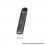 Authentic Lost Ursa Nano Pod System Kit - Gunmetal Carbon Fiber, 800mAh, 2.5ml, 0.8ohm