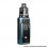 Authentic FreeMax Maxus Max 168W Mod Kit with Maxus DTL Pod Cartridge Blue