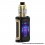 Authentic Geek Aegis X 200W Box Mod Kit + Z Sub Ohm Tank Gold