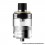 Authentic Voopoo PnP-X Pod Tank Atomizer for DRAG S PNP-X Kit, DRAG X PNP-X Kit Stainless Steel