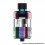 Authentic Voopoo TPP X Pod Tank Atomizer for Drag S Pro Kit Rainbow