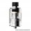 Authentic Voopoo TPP X Pod Tank Atomizer for Drag S Pro Kit Stainless Steel