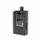 SXK PRC ION Style 70W AIO Boro Box Mod Black