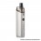 Authentic OXVA Origin SE Pod System Kit 1400mAh 3.5mlSilver Gray