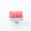 Kontrl Mag Style 510 Drip Tip Red Aluminum + Resin