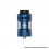 Authentic Hell Hellbeast 2 Sub Ohm Tank Atomizer Blue