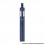 Authentic Innokin Endura T18-X Starter Kit - Nay Blue, 1000mAh, 2.5ml, 1.5ohm