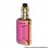 Authentic Geek L200 Aegis Legend 2 Mod kit with Z Sub Ohm 2021 Tank Atomizer - Pink Gold