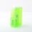 Authentic Vandy Vape Pulse AIO.5 80W VW AIO Box Mod Kit Frosted Green Without RBA Version