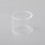 Authentic Hell Hellbeast 2 Replacement Glass Tank Tube Straight 3.5ml