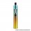 Authentic Joyetech eGo AIO Starter Kit New Color Dazzling