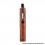 Authentic Joyetech eGo AIO Starter Kit New Color Wood
