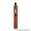 Authentic Joyetech eGo AIO Starter Kit New Color Wood