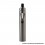 Authentic Joyetech eGo AIO Starter Kit New Color Brushed Gunmetal