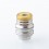 Mission XV Ignition Booster Tip Style Drip Tip Set for BB Brown