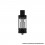 Authentic Eleaf Melo 3 Tank Atomizer Black