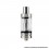 Authentic Eleaf Melo 3 Tank Atomizer Silver