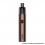 Authentic Uwell Whirl S2 Pod System Kit Brown