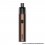 Authentic Uwell Whirl S2 Pod System Kit Brown