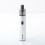 Authentic Uwell Whirl S2 Pod System Kit Silver