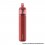 Authentic Joyetech eGo 510 Pod Mod Kit Red