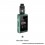 Authentic Geek T200 Aegis Touch Box Mod Kit Blackish Green