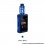 Authentic GeekVape T200 Aegis Touch Vape Box Mod Kit Navy Blue