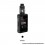 Authentic Geek T200 Aegis Touch Box Mod Kit Black