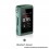 Authentic Geek T200 Aegis Touch Box Mod Blackish Green