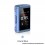 Authentic Geek T200 Aegis Touch Box Mod Azure Blue