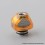 Monarchy Cyber 2 Style 510 Drip Tip Silver Brown PEI