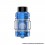 Authentic Geek Z Sub Ohm SE Tank Atomizer Blue