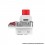 [Ships from Bonded Warehouse] Authentic Geek H45 Aegis Hero 2 Replacement Pod Cartridge - RTE Pod Red + White, 4ml (2 PCS)