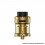 Authentic Hell Dead Rabbit M RTA Rebuildable Tank Atomizer Gold