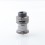 Authentic Hell Dead Rabbit M RTA Rebuildable Tank Atomizer Gun Metal