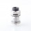 Authentic Hell Dead Rabbit M RTA Rebuildable Tank Atomizer Silver