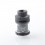 Authentic Hell Dead Rabbit M RTA Rebuildable Tank Atomizer Matte Black