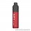 Authentic KangerTech IBAR-A Pod System Kit Red