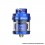 Authentic Wotofo Profile X RTA Rebuildable Tank Atomizer Blue