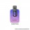 Authentic KangerTech Slibox Pod System Kit Gradient Purple