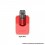 Authentic KangerTech Slibox Pod System Kit Agate Red