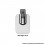 Authentic KangerTech Slibox Pod System Kit Moonlight Silver