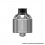 Authentic Dovpo The Samdwich RDA Rebuildable Dripping Vape Atomizer Silver