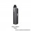 Authentic VOOPOO Drag H80 S 80W Pod Mod Kit - Gray Carbon Fiber, VW 5~80W, 1 x 18650, 4.5ml