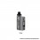 Authentic VOOPOO Drag E60 Mod Kit with PNP Pod II Gray