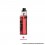 Authentic SMOKTech SMOK RPM 85 Pod System Kit Matte Red