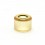 SXK Aviator Style RTA Replacement Tank Tube Brown PEI 3.5ml