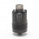 SXK Aviator Style RTA Rebuildable Tank Vape Atomizer Black