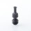 Authentic Auguse FOTO Drip Tip for BB / Billet Mod Black