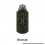 Authentic Uwell Sculptor Pod System Kit - Bronze, 370mAh, 1.6ml